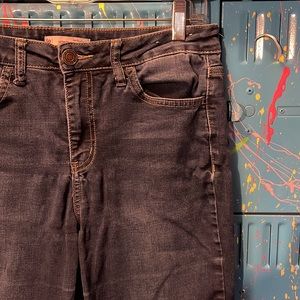 SO. Ultimate high rise Jeggings. 11/30W. W413